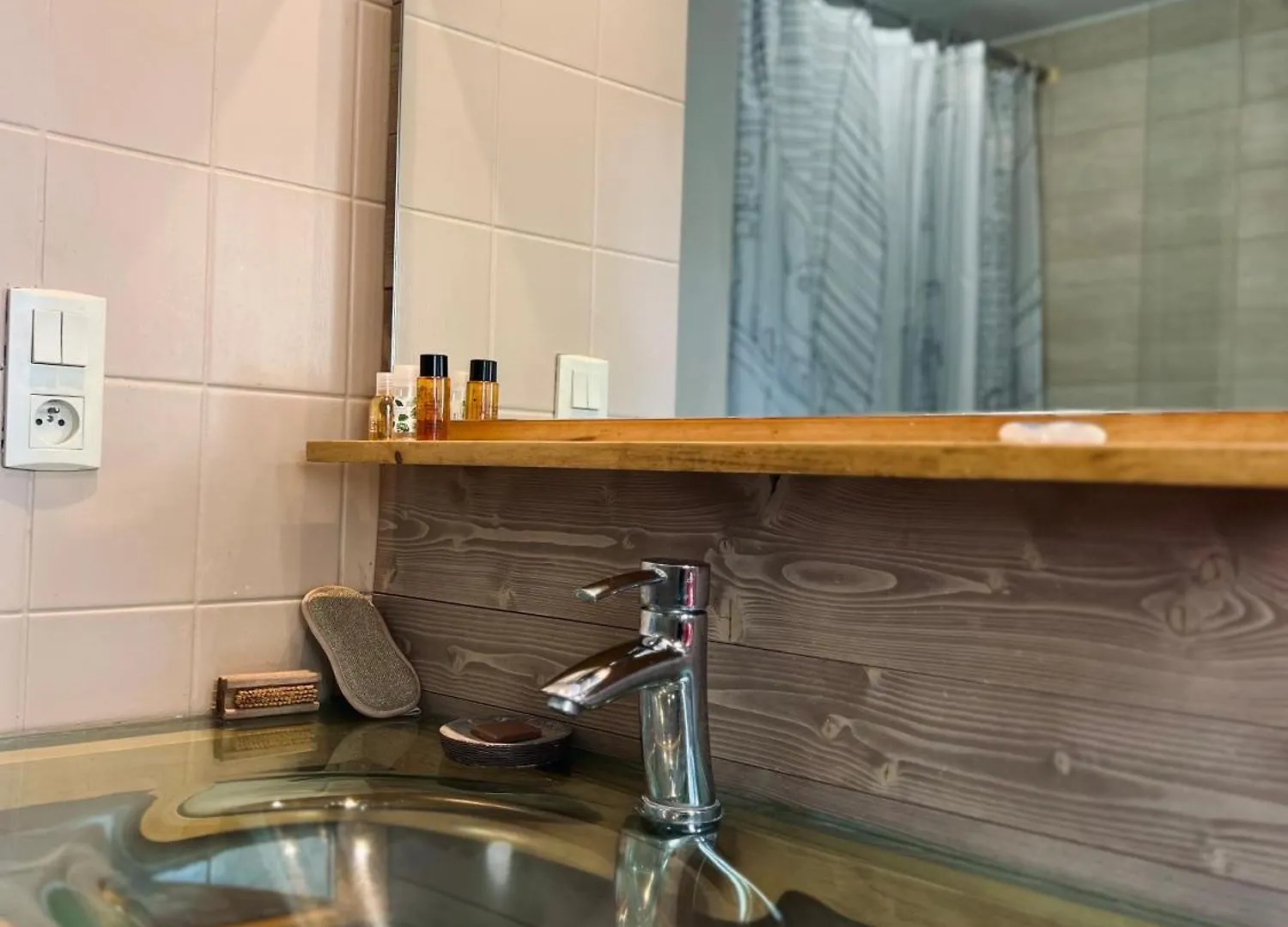 Bed and breakfast Escapade Sur La Vilaine Guipry-Messac